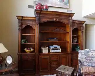 Star Furniture Entertainment Center