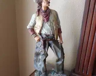 Cowboy decor