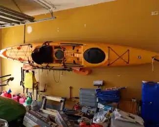 Wilderness Kayak