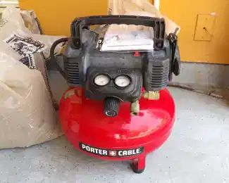 Air compressor