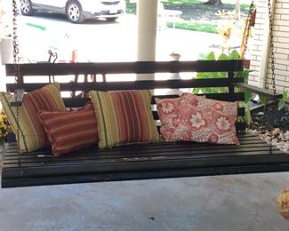 porch swing