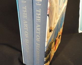 1st Edition 1988 The Art of Florence. 2 Volumes - 1312 pages. Fantastic