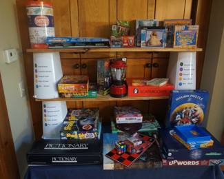 games and puzzles