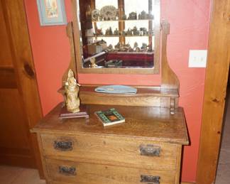 oak bureau