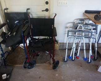 handicap equipment