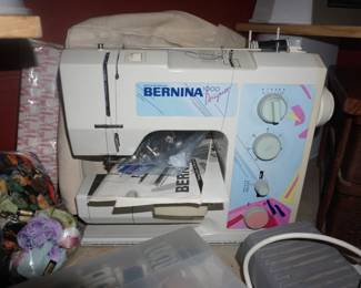 Bernina Sewing machine