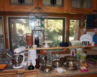 kitchen  Kitchen Aid Mixer