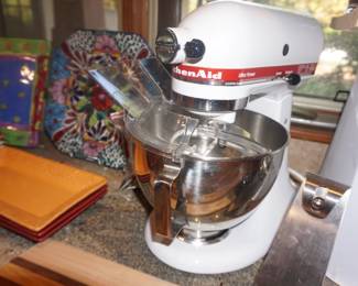 Kitchen Aid Mixer
