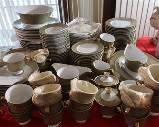 Sango  china  will  be  100.00   on  Monday