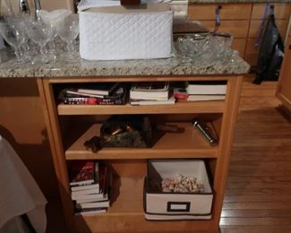 books  and  cookbooks ( not  pictured)-  Books  are  now  free