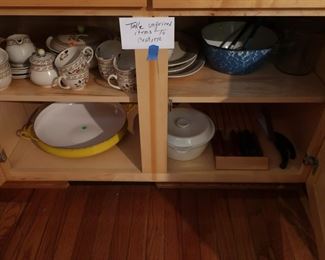 china, kitchen  items