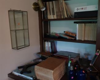 small glass  display  piece(sold)