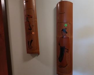 a  larger  version  of Asian  wall decor