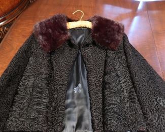 lambs  wool  coat  (small)