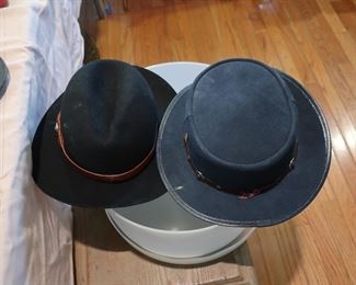 western  hats