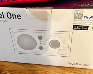 Model One Tivoli Audi new in box. Nib