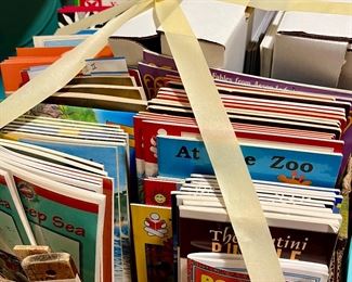 AR learning to read book series for teachers or home school.  