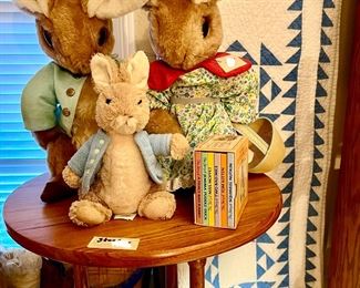Peter Rabbit!