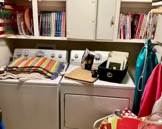 Maytag Centennial Washer and dryer. 