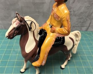 JM7057 1950 s Lone Ranger Tonto Action Figure Missing Feather Gun https://www.ebay.com/str/agesagoestatesales