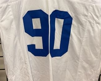 FR9011 DeMarcus Lawrence HT Signed White Jersey Tristar Certified https://www.ebay.com/str/agesagoestatesales