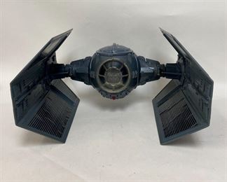 JM6025 Kenner Star Wars 1978 Mini Darth Vader s Tie Fighter https://www.ebay.com/str/agesagoestatesales
