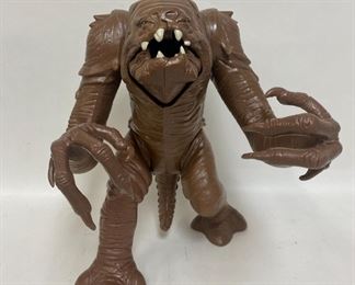 JM6022 Star Wars Jedi Creature Rancor Monster 1983 Working Mouth https://www.ebay.com/str/agesagoestatesales