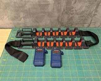 JM7024 Vintage 1983 Star Wars Return of the Jedi Bandolier Strap https://www.ebay.com/str/agesagoestatesales