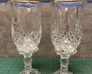 JM7052 Set of 2 Glass Hurricane Candle Holder https://www.ebay.com/str/agesagoestatesales