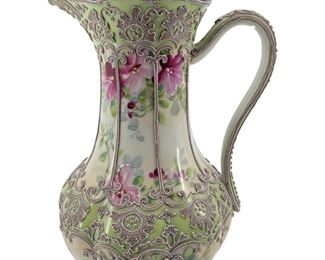 Vintage Porcelain Hand Painted Nippon Vase
