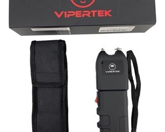 Vipertek VTS- 989 Rechargeable Stun Gun

