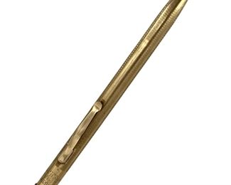 Ingerson Redipoint Rolled Gold Mechanical Pencil
