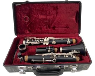 Jupiter Capital Edition Clarinet and Case
