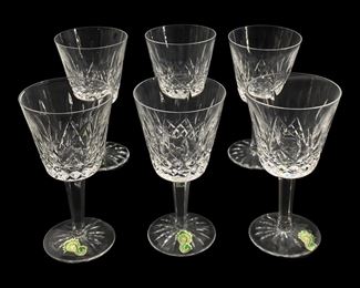 Waterford Handmade Irish Waterford Glasses
