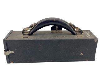 Vintage Mineralight M-12 Ultra Violet Light
