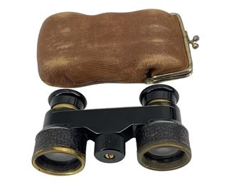 Vintage Eldis Grodenstock Opera Glasses
