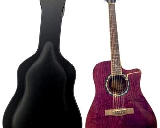 Fender T-Bucket 300ce Electric Acoustic Guitar
