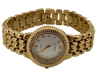 Movt Stainless Steel J. Laurent Quartz Watch
