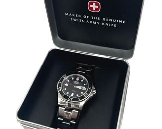 Wenger Swiss Military Watch
