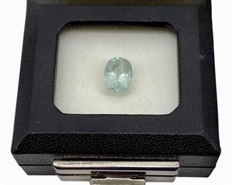 Rare Mozambique Paraiba Tourmaline 4.31ct
