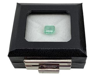 Colombian Green Emerald 2.95 ct
