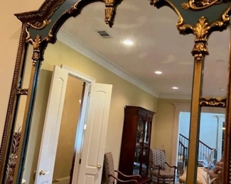 French mirror, 1890-1900