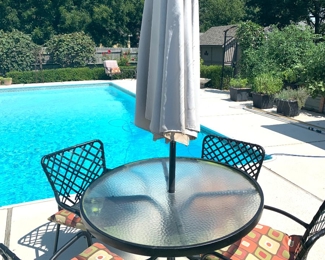Patio furniture 