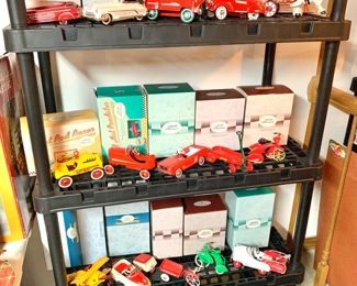 Hallmark Kiddie Cars 