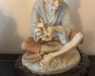 Ardalt Lenwile Japan Asian Figurine