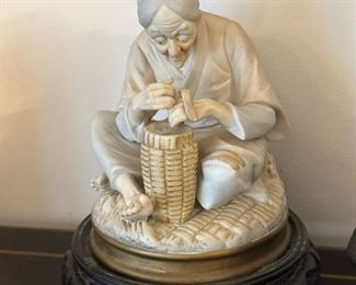 Ardalt Lenwile Japan Asian Figurine