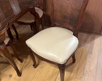 Vintage NEIMAN MARCUS Italy Game Table Set