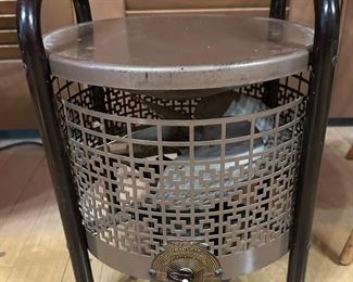 Vintage Kisco HASSOCK Floor Fan