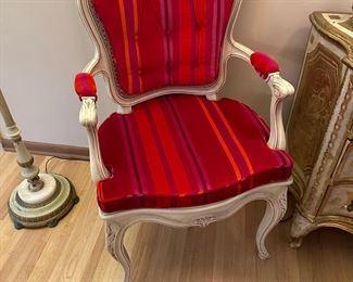 Louis XV Style Armchair(s)