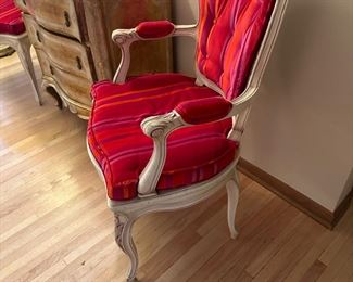 Louis XV Style Armchair(s)